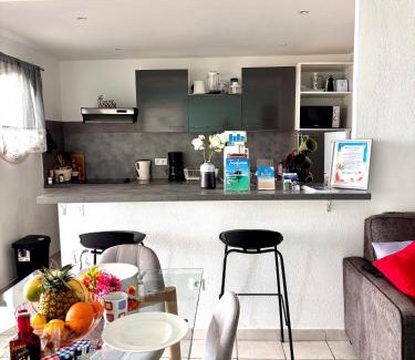 Concordia Apartment | Bright & Spacious 3BR retreat in Saint-Martin