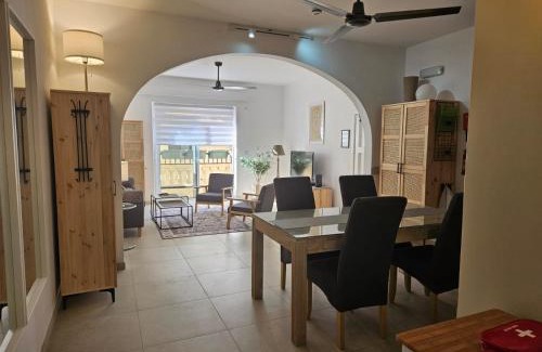 Ghajnsielem Apartment | Bright & Spacious Apartment