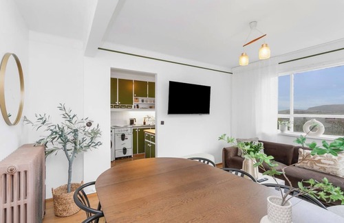 Laugardalur House | Bright & Spacious Stay for Families and Friends