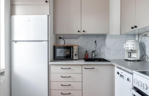 Lahti Apartment | Bright & Spacious Studio in Lahti Center