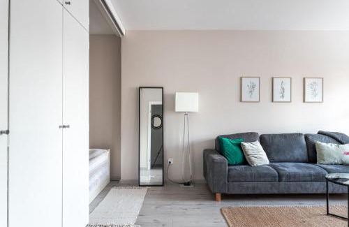 Lahti Apartment | Bright & Spacious Studio in Lahti Center