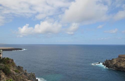 San Marcos Apartment | Bright Studio by the sea