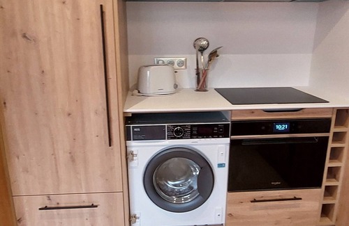 Val-d'Isere Apartment | Bright studio near slopes and center with Wifi