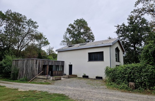 Gragnague House | Bright villa+ studio