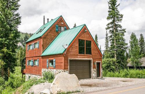 Salt Lake Mountain Resorts House | Brighton Ski Cabin