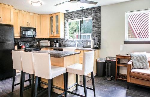 Salt Lake Mountain Resorts House | Brighton Ski Cabin