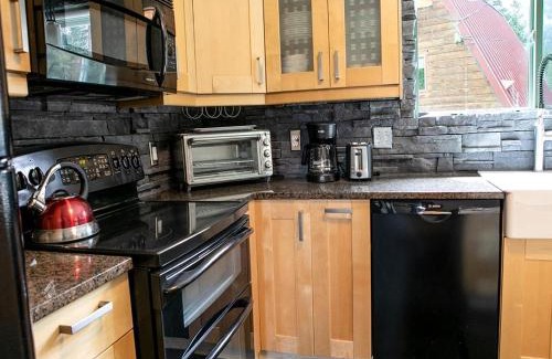 Salt Lake Mountain Resorts House | Brighton Ski Cabin