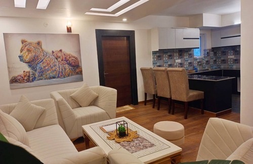 Kaul Apartment | BRIKitt Majestic Nirvana 2BHK Suite- Mukteshwar