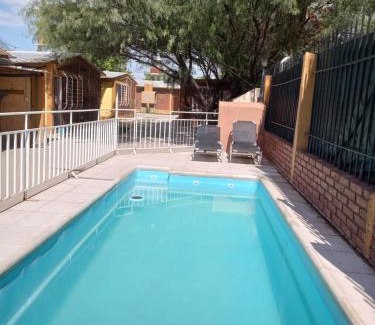 Las Compuertas Apartment | Brisas de montaña