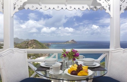 Saline Point Villa | Brise De Mer 2-bed Villa With Captivating Views Of The Caribbean Sea 2 Bedroom Villa by RedAwning