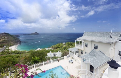Saline Point Villa | Brise De Mer 2-bed Villa With Captivating Views Of The Caribbean Sea 2 Bedroom Villa by RedAwning