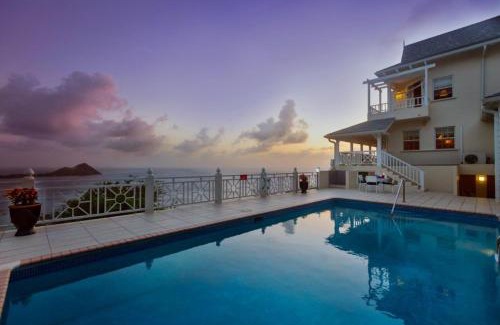 Saline Point Villa | Brise De Mer 2-bed villa with captivating views of the Caribbean Sea villa