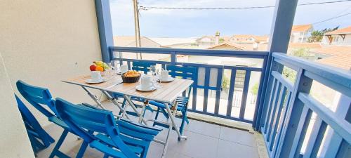 Biscarrosse Plage Apartment | Brise Marine, piscine, confort entre dune et océan