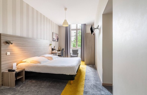 Dinan Hotel | Brit Hotel Dinan Le Connetable