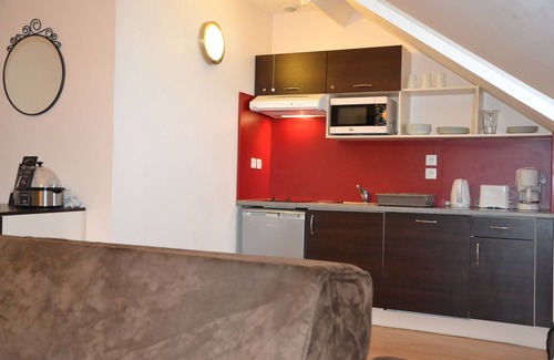 Dinan Hotel | Brit Hotel Dinan Le Connetable