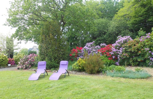 Bannalec Cottage | Brittany house south Finistère, in the countryside, quiet, independent, wifi