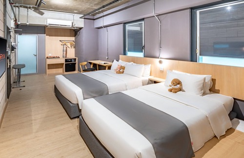 Sepang Hotel | BRIX KLIA By Pinetree