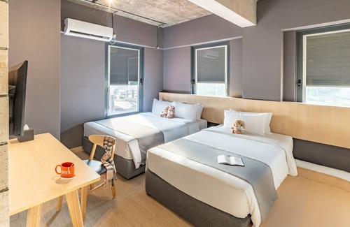 Sepang Hotel | BRIX KLIA By Pinetree