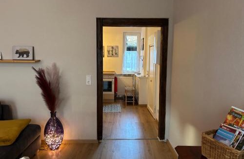 Wernigerode Apartment | Brocken-Bennos Fachwerkhaus