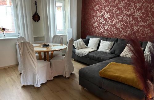 Wernigerode Apartment | Brocken-Bennos Fachwerkhaus