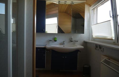 Vienenburg Apartment | Brocken in Sicht