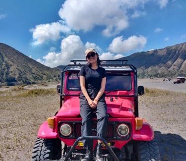 Tosari House | Bromo Tanjung