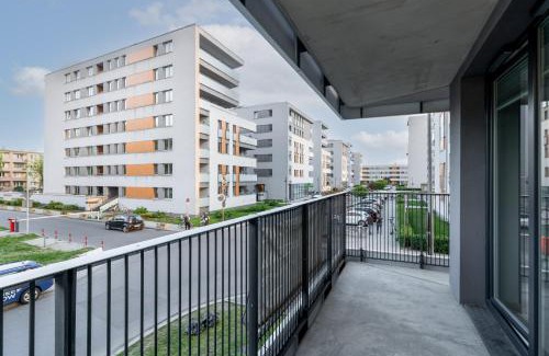 Bronowice Apartment | Bronowice Comfy Studio by BookingHost