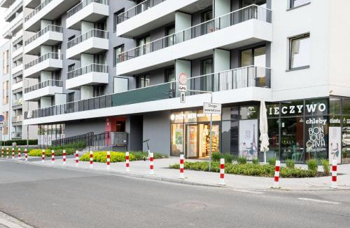 Bronowice Apartment | Bronowice Comfy Studio by BookingHost