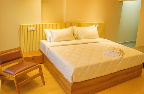 Palampur Bed & Breakfast | Brookfield—Unwind,reflect & rest at our homestay—central yet quiet by a brook.