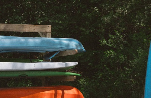 Grawn House | Brookside Cottages and Resort Northwood Cottage