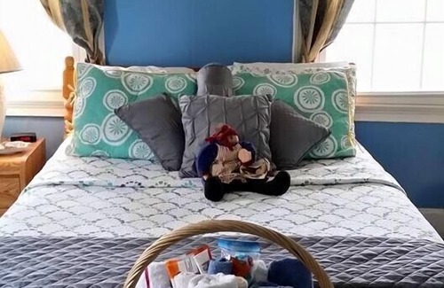 Laurens Bed & Breakfast | Brookside Inn At Laurens