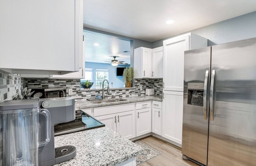 Lake Brownwood House | Brownwood Family Home - 2 Mi to Public Marina!