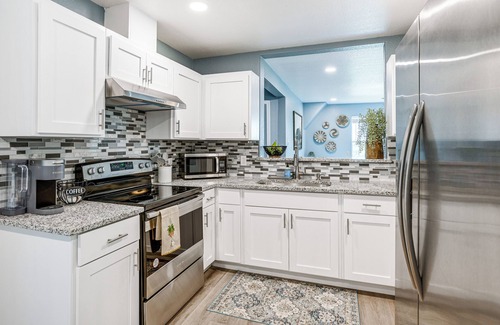 Lake Brownwood House | Brownwood Family Home - 2 Mi to Public Marina!