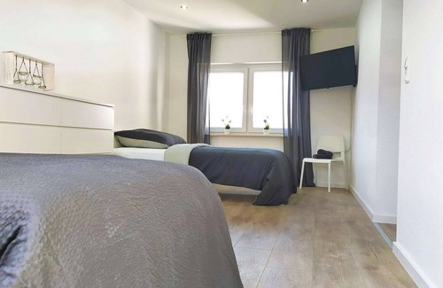 Hellstein Apartment | BRT01 charming 4 room apartment near Wächtersbach with WLAN