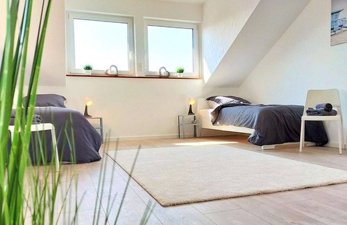 Hellstein Apartment | BRT01 charming 4 room apartment near Wächtersbach with WLAN