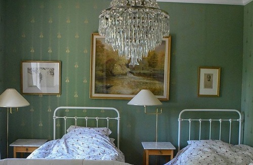 Folkarna House | Brunnbäcks Herrgård