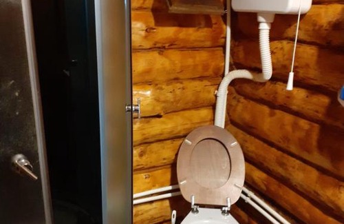 Vojvodina House | Brvnara na Dunavu