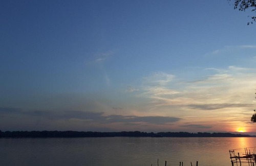 Vojvodina House | Brvnara na Dunavu