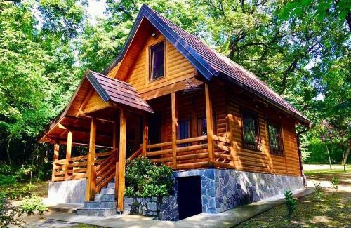 Vrsac Cabin | Brvnara Vršac