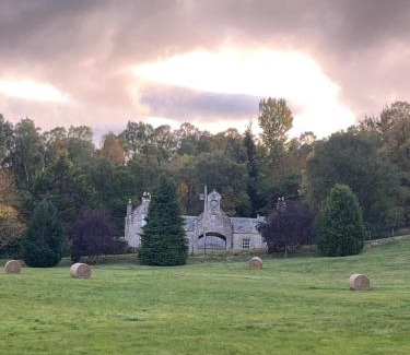 Aberlour House | Brylach Steading