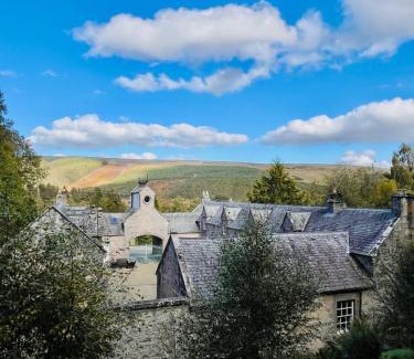 Aberlour House | Brylach Steading