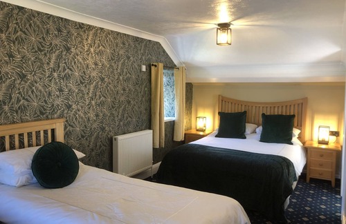 Garn Fadryn Hotel | Bryn Noddfa