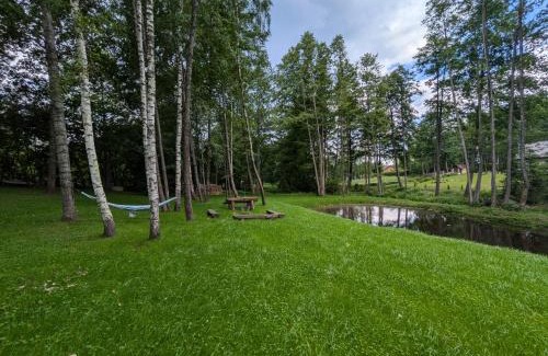 Dubeninki House | Brzozowy Chillout