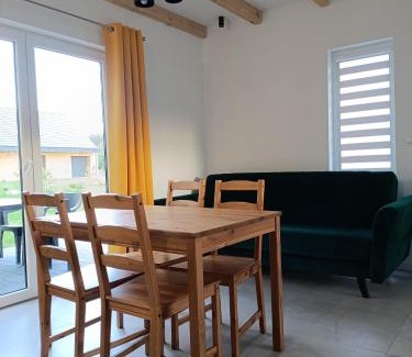 Zarnowska House | Brzozowy Zakątek