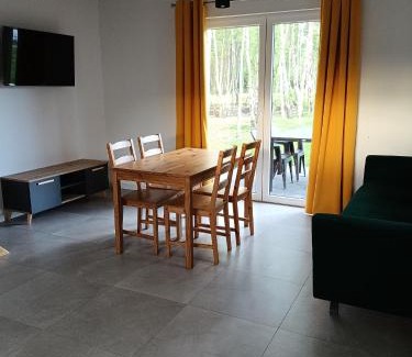 Zarnowska House | Brzozowy Zakątek