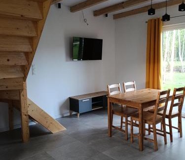 Zarnowska House | Brzozowy Zakątek