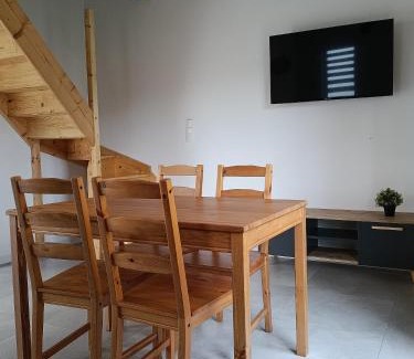 Zarnowska House | Brzozowy Zakątek