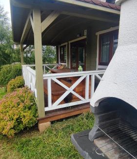 Faszcze House | Brzozowy Zakątek