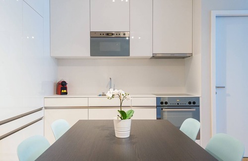 Basel City Centre Apartment | BS Miró III - Marktplatz HITrental Apartment