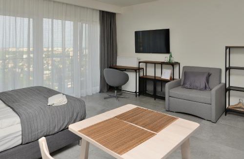 Grunwald Apartment | Bułgarska 59A- (1/2) piękny widok 14 piętro